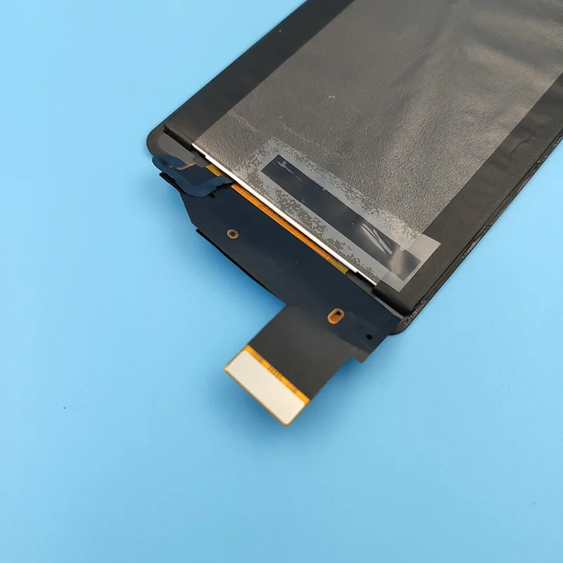 100% Оригинальный ЖК-дисплей 4 6 &quotдля Sony Xperia Z3 Compact D5803 D5833 датчик дигитайзера Мини в