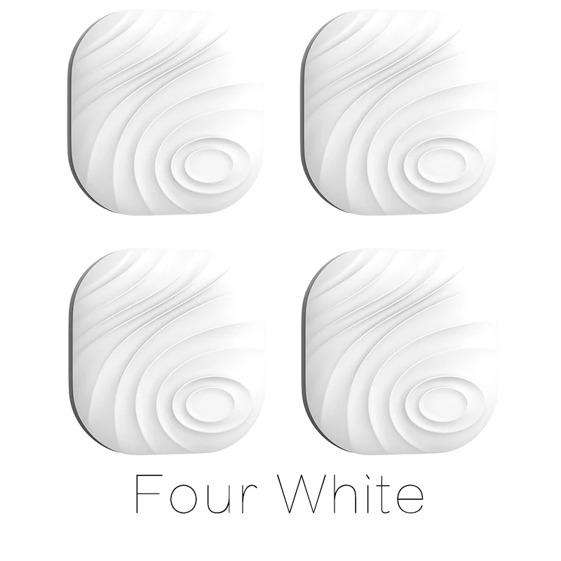 4 Pieces Nut3 Smart Finder Original Activity Nut Find 3 Wireless Bluetooth Tracker Anti-lost Key iTag for Bag Luggage Wallet | Электроника