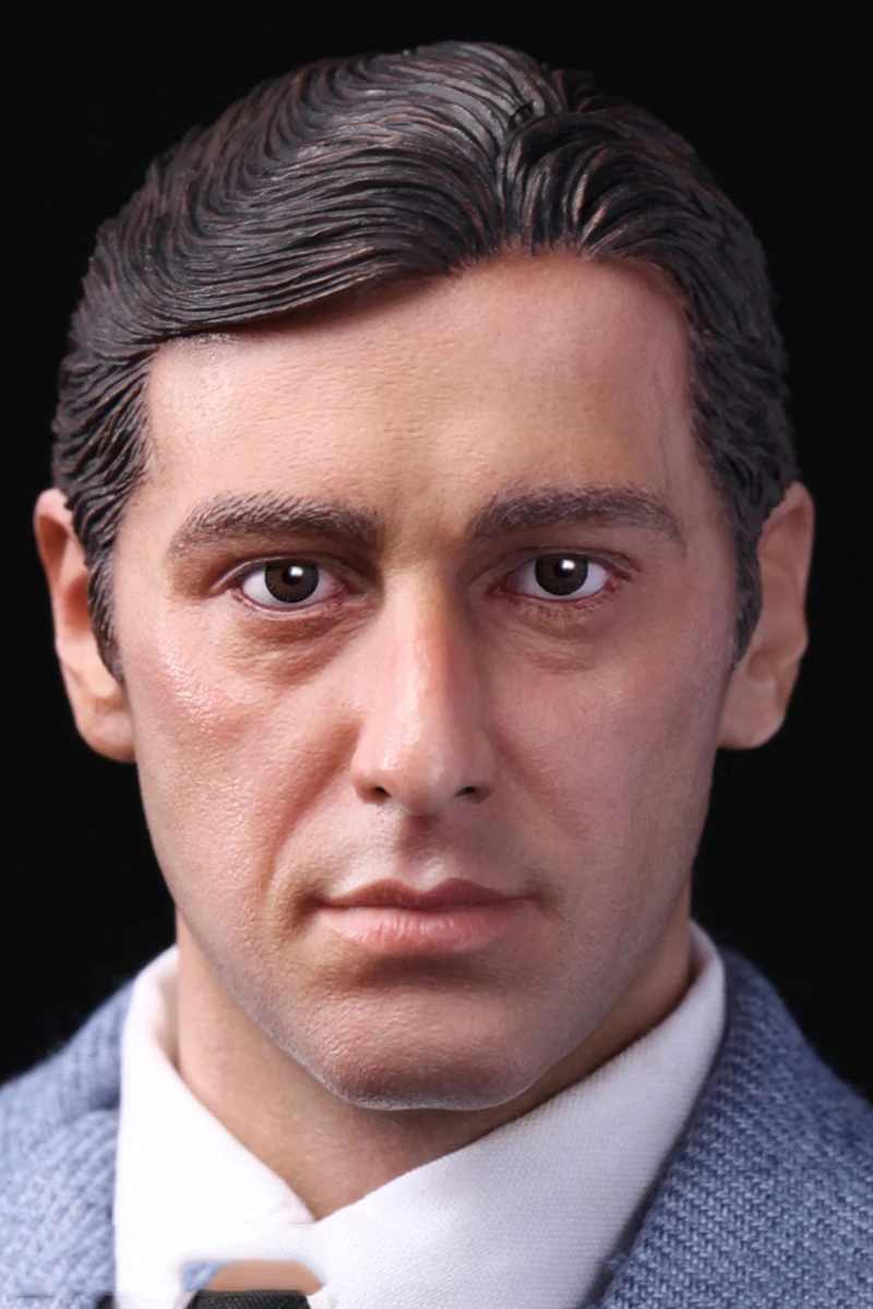 Коллекционная полная фигурка модель 1/6 Чикаго Крестный отец фигурка куклы игрушки фигурка нормальное видение/Deluxe Edition для фанатов подарки