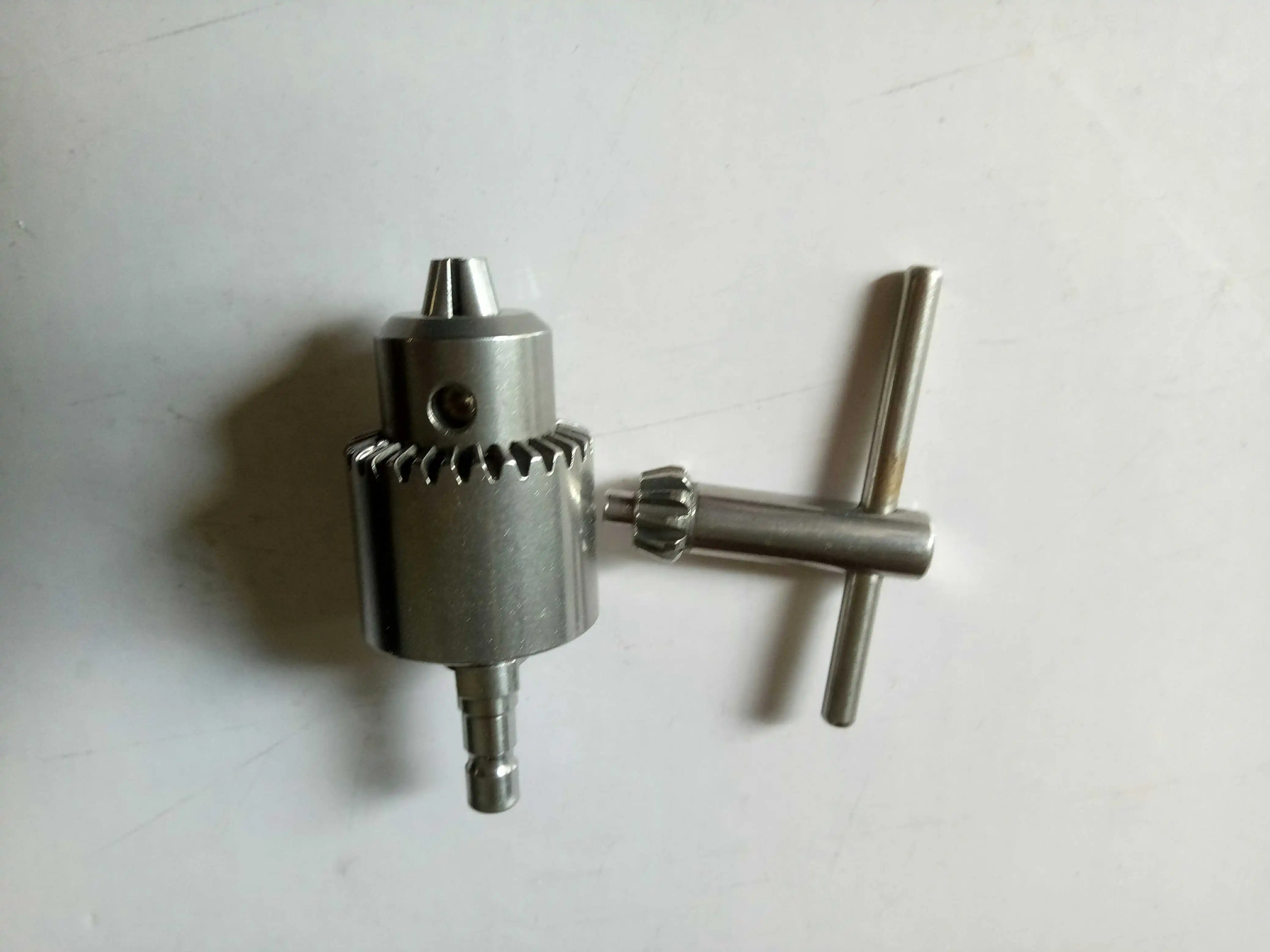 

Medical electric drill, hollow drill quick drill chuck