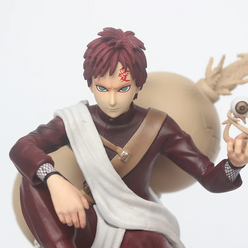 

Аниме ПОП статуя GK Gaara ПВХ экшн-фигурка модель игрушка 23 см