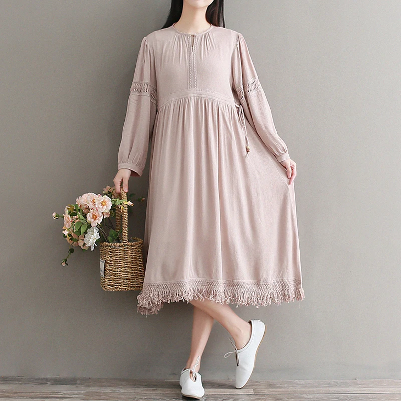 Новинка 2019 года книги по искусству обувь для девочек Винтаж кисточкой и кружево