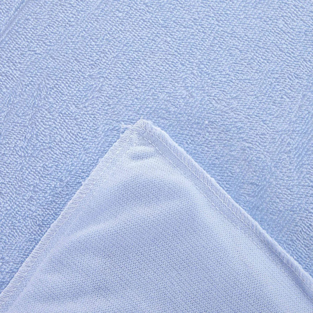 Простыня с эластичной лентой Матрас протектор Водонепроницаемый покрывало