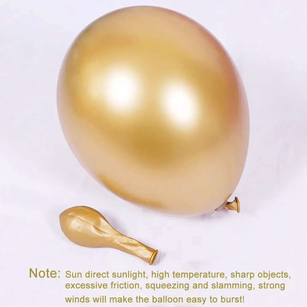 50Pcs 12Inch Aluminium Foil Lovely Round Balloons Birthday Wedding Party Decor Balloons Set Wedding Party Balloon Suppliers