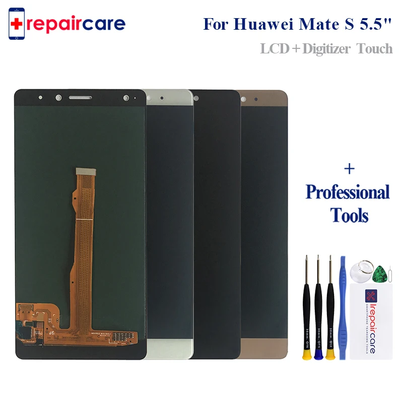 

LCD 5.5" For Huawei Mate S MateS CRR-UL00 CRR-L09 CRR-UL20 CRR-TL00 CRR-CL00 LCD display touch screen digitizer assembly + Frame