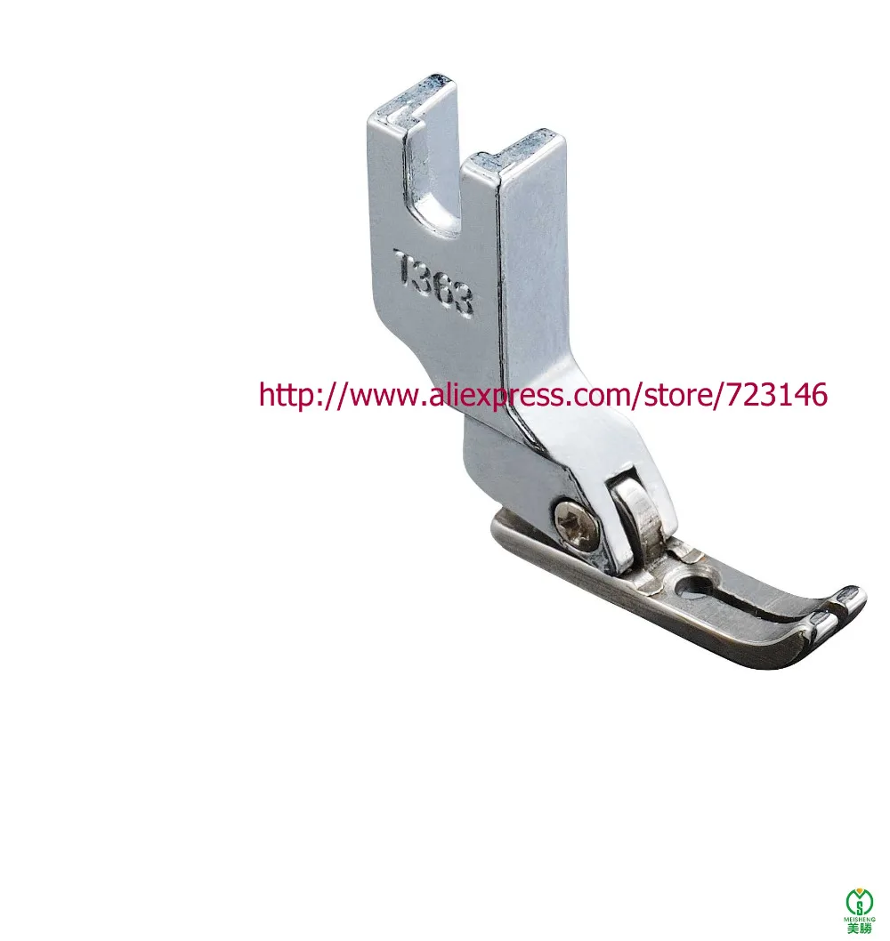 

CR40 & CR45 JUKI INDUSTRIAL SEWING MACHINE PRESSER FOOT for DURKOPP BROTHER CONSEW MITSUBISHI PFAFF SEIKO SINGER SIRUBA TOYATA