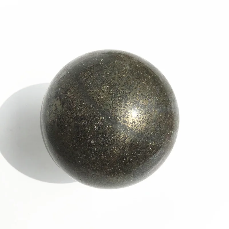 

Натуральный пиритовый шар, минеральная Сфера