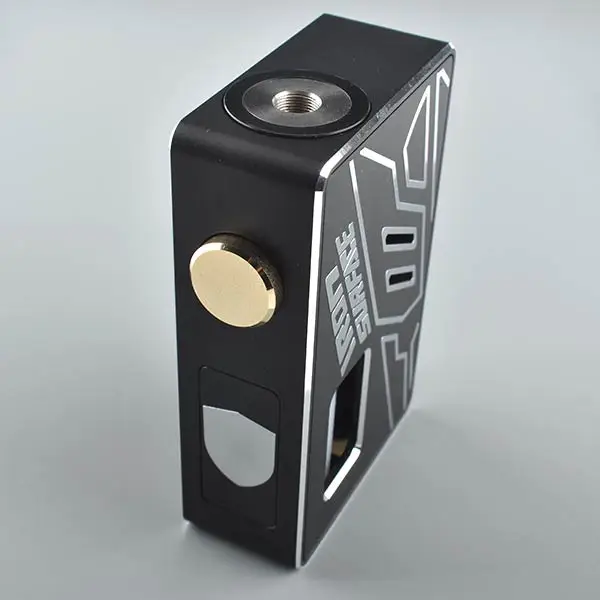 Аутентичные vbs поверхности железа squonk поле mod с 7 мл бутылка костюм для