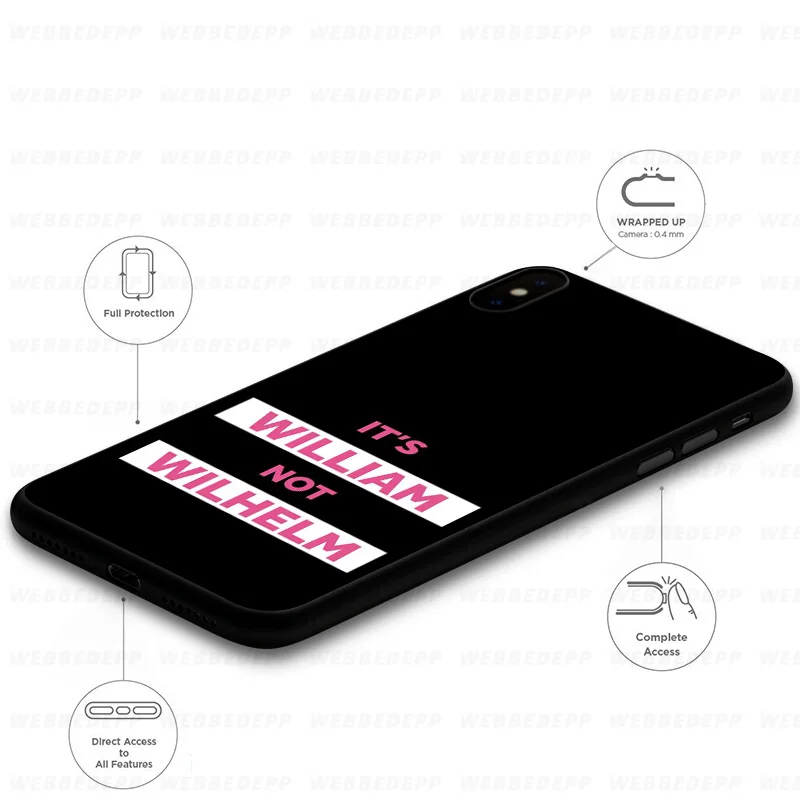 WEBBEDEPP мягкий чехол для телевизора в скандинавском стиле Huawei Mate Honor 20 6A 7A 7C 7X 8 9 9X 10