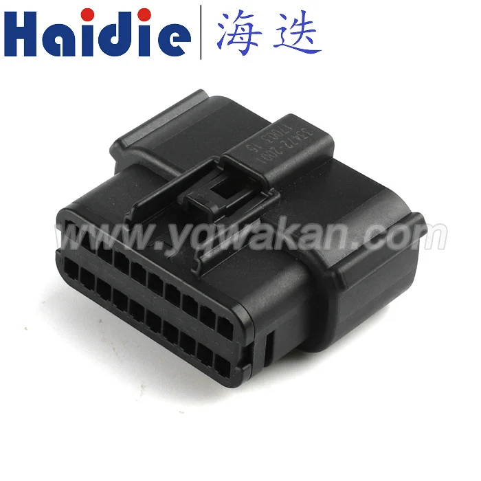 1 компл. 20pin molex Автоматическая электрическая seled 334722001 Проводная штепсельная