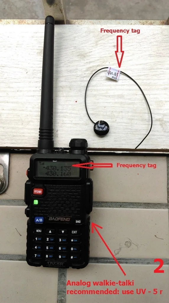 Бесплатная доставка Кнопка UHF Беспроводной микрофон uhf аудио