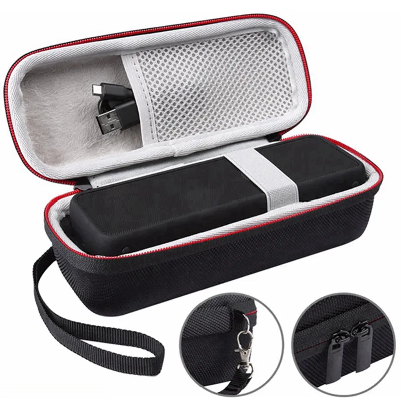 Мини Портативный чехол для хранения сумка EVA динамик защитный ANKER SoundCore 2 Bluetooth