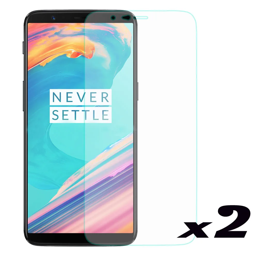 Взрывозащищенное Закаленное стекло для Oneplus 5T A5010 защита экрана ультратонкая 9H HD
