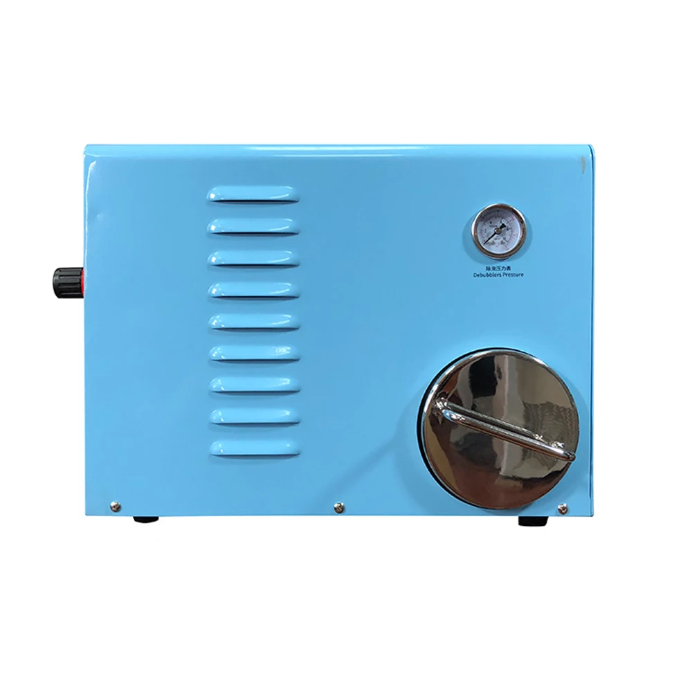TBK-508 LCD изогнутый сенсорный экран морозильная машина разделительная ремонт