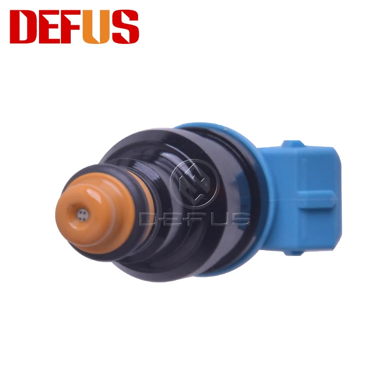 DEFUS 4X оригинальная Bico Топливная форсунка OE 0280150450 для Lancia Kappa Fiat Coupe 2.0L 3.0L впрыска EV1 вилка 0 280 150 450