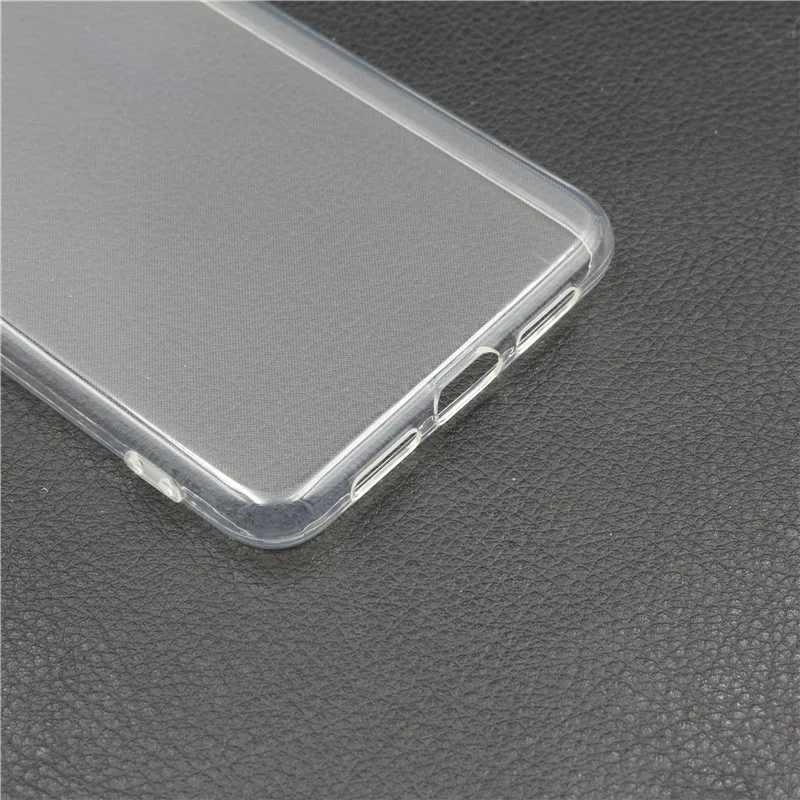 Hudossen для Huawei P20 EML L09 L09C L29 AL00 Ясно Мягкий силиконовый прозрачный чехол тонкий