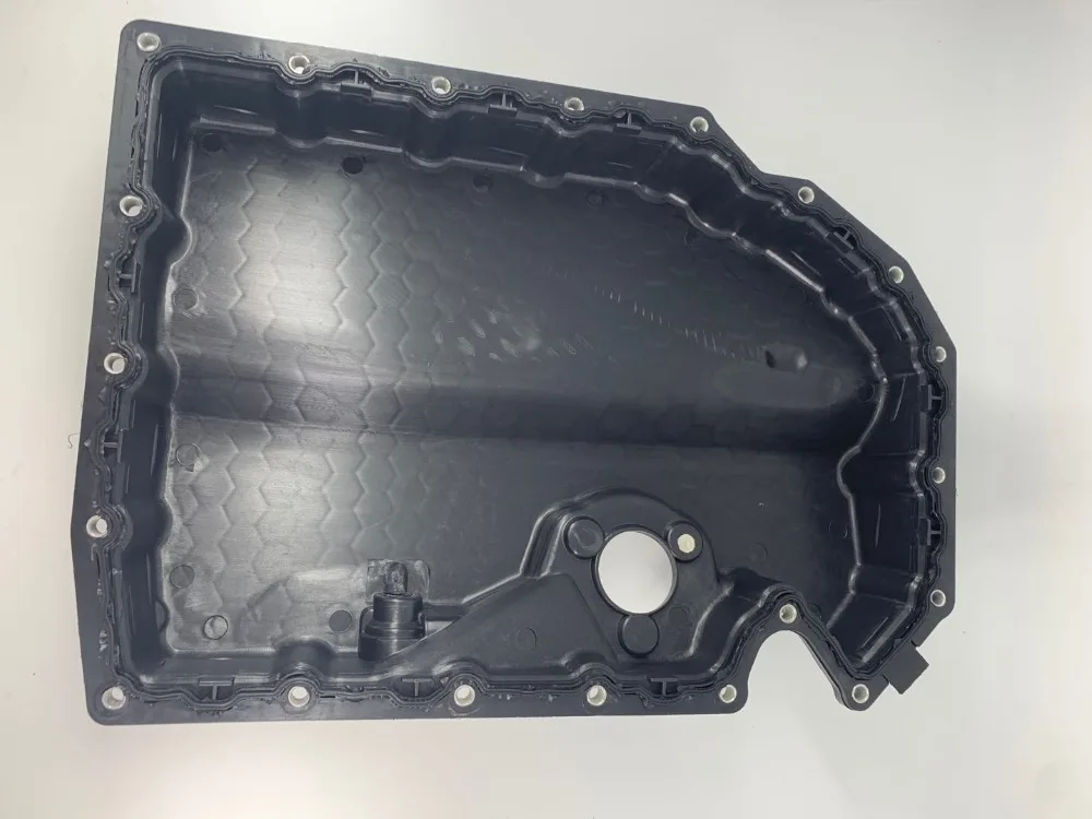 Двигатель масляного поддона для VW Golf R SW Audi A3 S3 L4 15-16 OEM 06K103600R