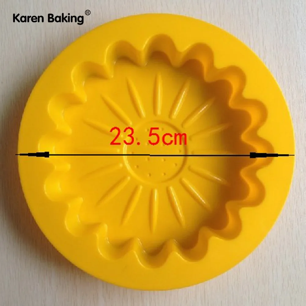 1 шт лотоса типа Маффин конфеты желе льда силиконовые формы выпечки Пан лоток для