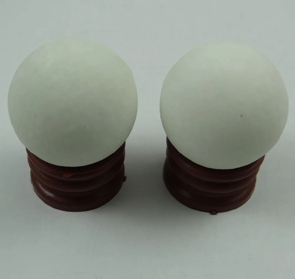 Натуральный камень кварц Кристалл синий кальцит светящийся хрустальный шар из