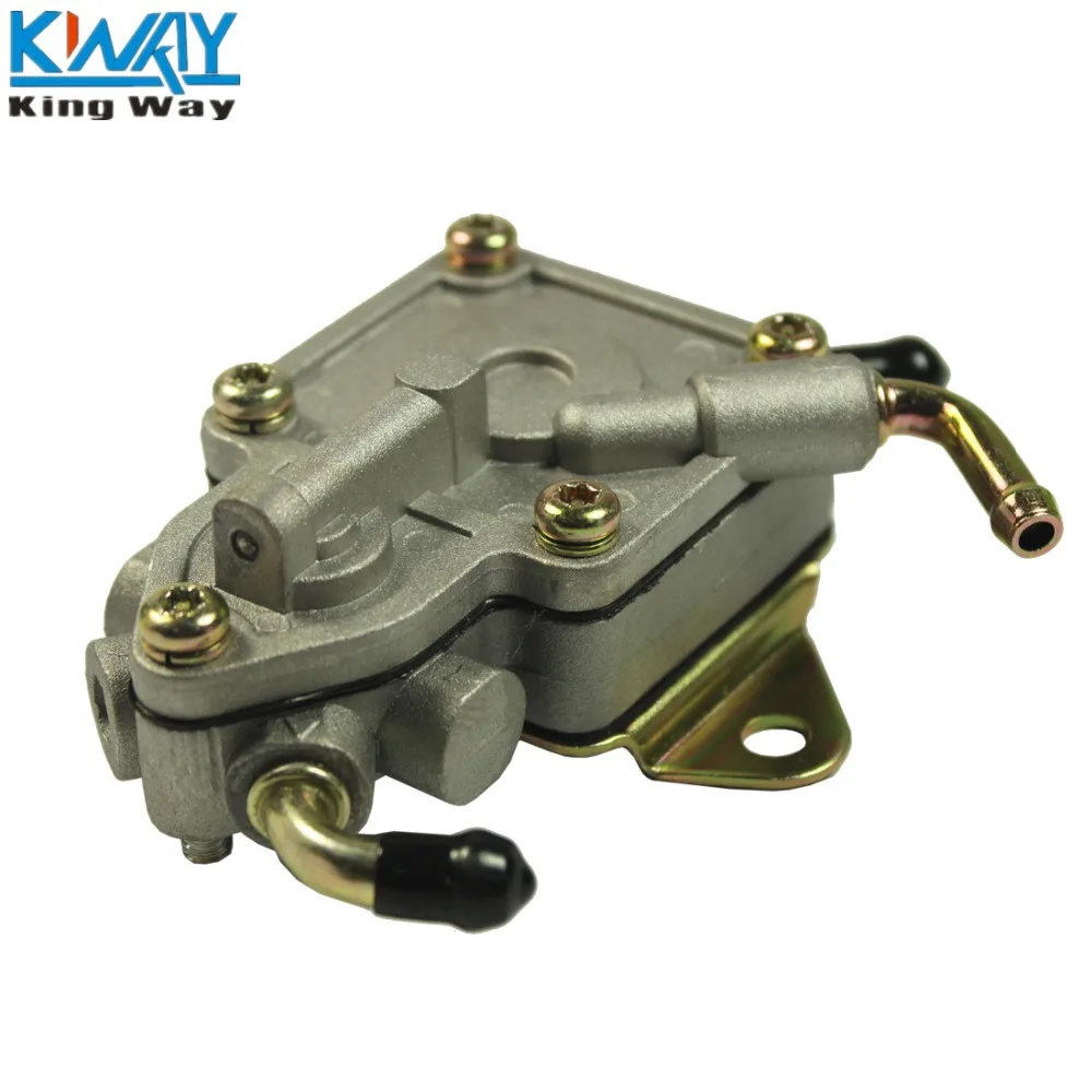 Бесплатная доставка King Way топливный масляный насос для YAMAHA Rhino 450 660 UTV YXR450/660 5UG 13910 01