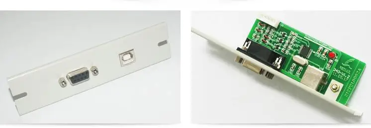 Режущий плоттер Redsail интерфейсная плата с com портом и usb новая версия|cutting plotter