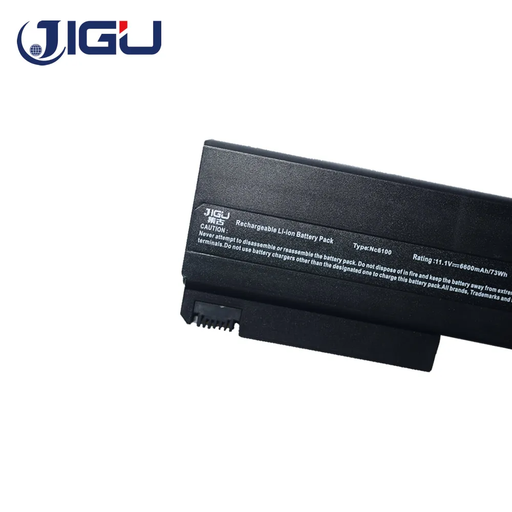 Аккумулятор для ноутбука JIGU HP COMPAQ 398650 001 398680 398854 398874 408545 409357 415306 418867 001|battery for hp|laptop
