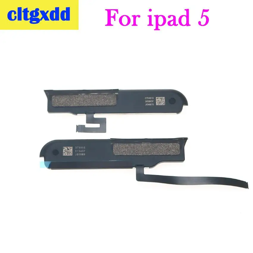 For ipad 5 Громкоговоритель cltgxdd для Apple iPad 2/3/4 5 6 iPad Air 2 для iPad Mini 1 2 3 4 громкий Динамик сигнальное устройство звонковое устройство гибкий кабель, сменная деталь - Цвет: For ipad 5