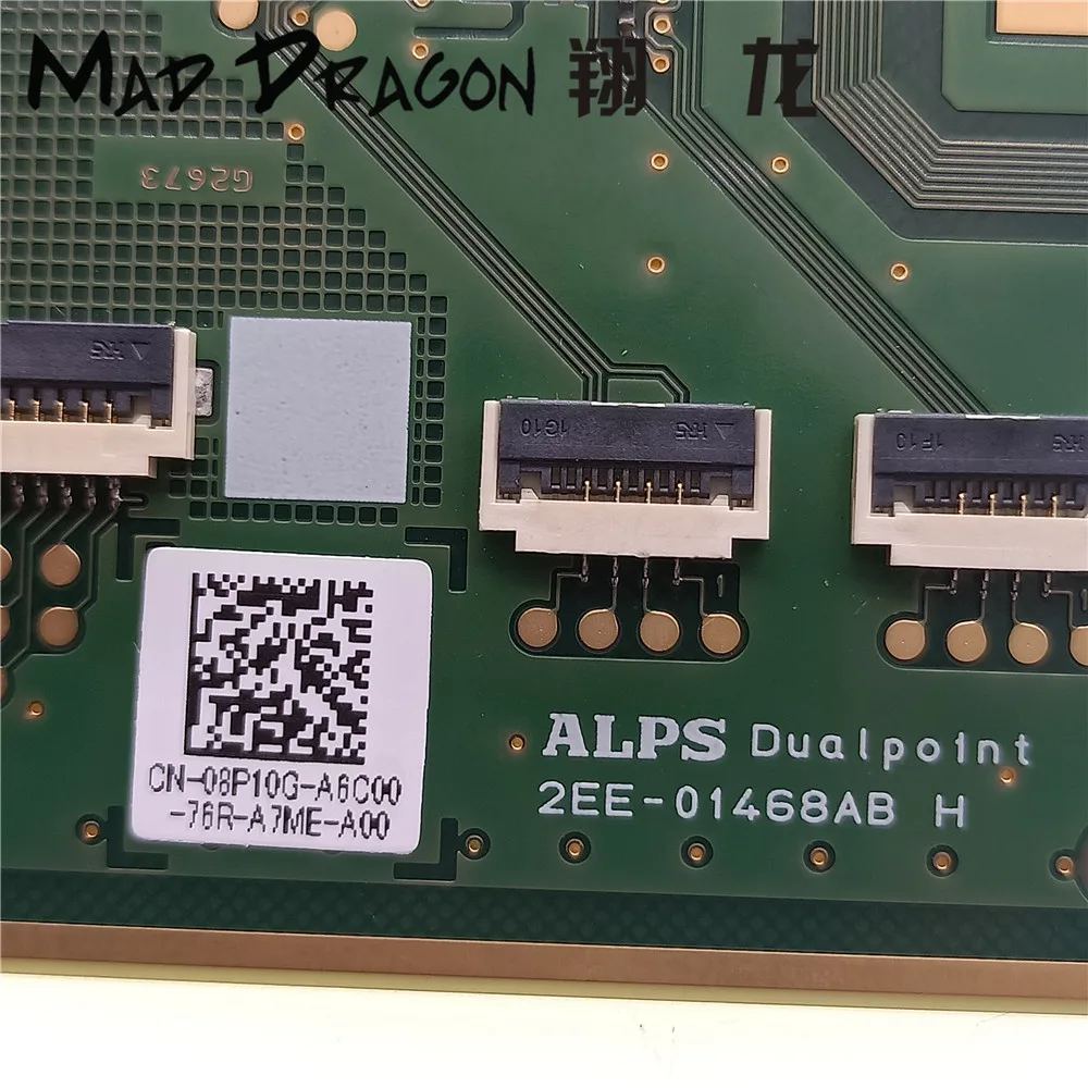 Совершенно новая стандартная электронная плата MAD DRAGON для сенсорного модуля Dell