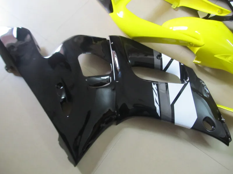 Комплект обтекателей на заказ для YAMAHA YZFR6 98 99 00 01 02 YZF R6 1998 1999 2000 2002 YZF600 ABS комплект