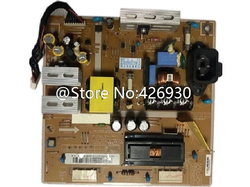 ЖК дисплей Питание доска блок для samsung T220HD IP 54135A BN44 00232 б/у|united|power supply unitunit power |