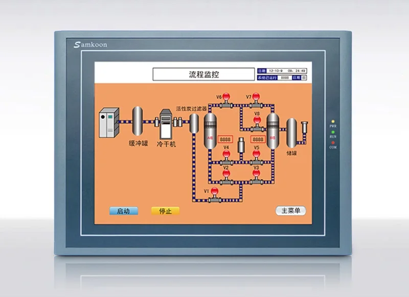 Телефон с сенсорным экраном диагональю 12 1 дюйма|screen|screen touchscreen box |