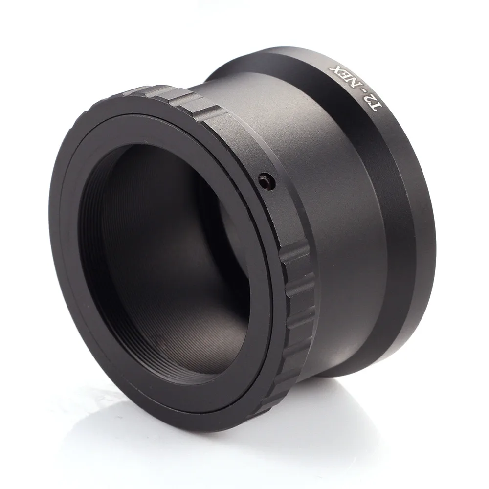 T2 NEX кольцо адаптер для зеркального объектива камер Sony E Mount 5R/5N/5C 3 NEX6 A6000 A7 A7R A7M2 A7R2