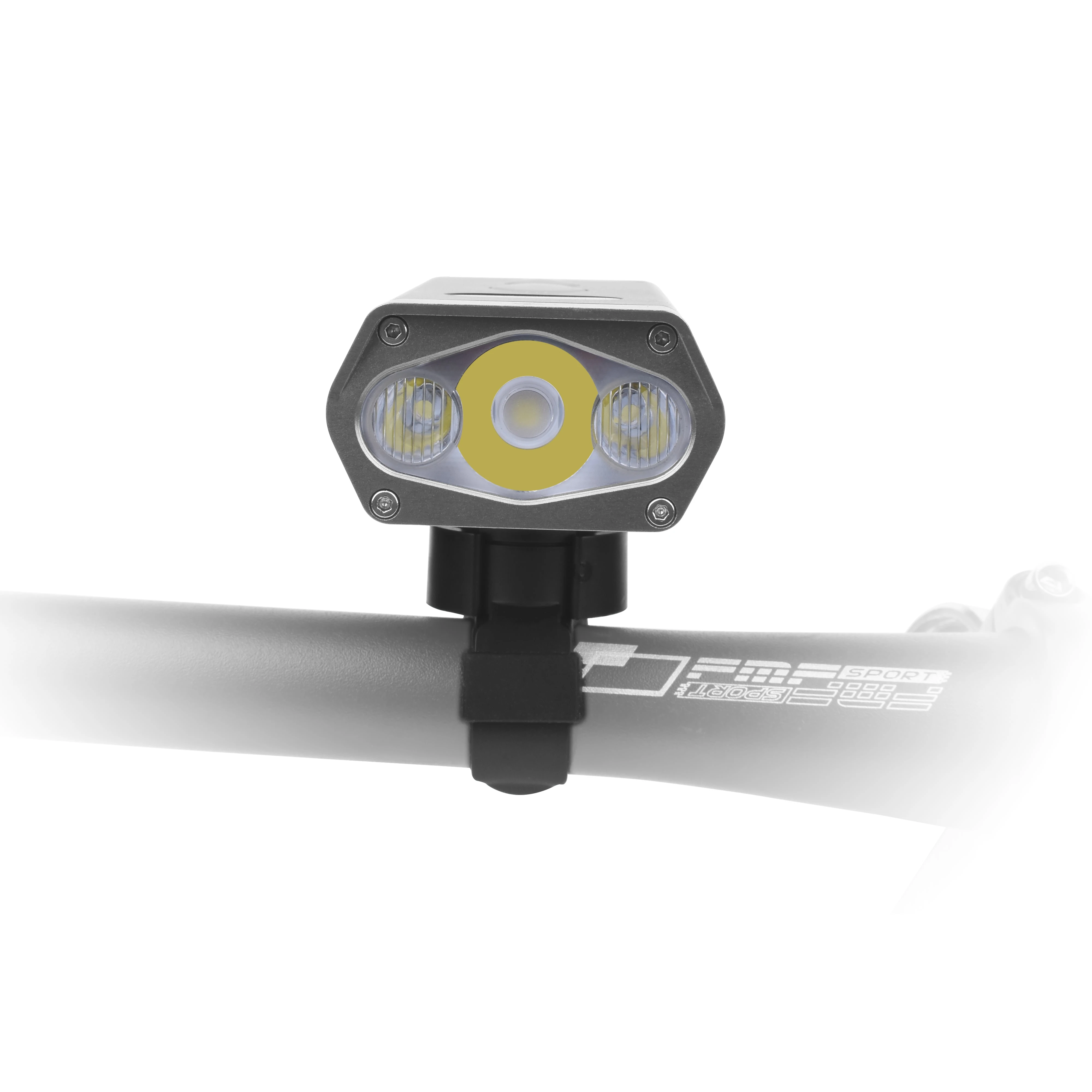 TOWILD BR1800 CREE XM-L2 U3 LED and XP-G3 S3 1800 Lumens Waterproof USB Rechargeable Bike Light | Освещение