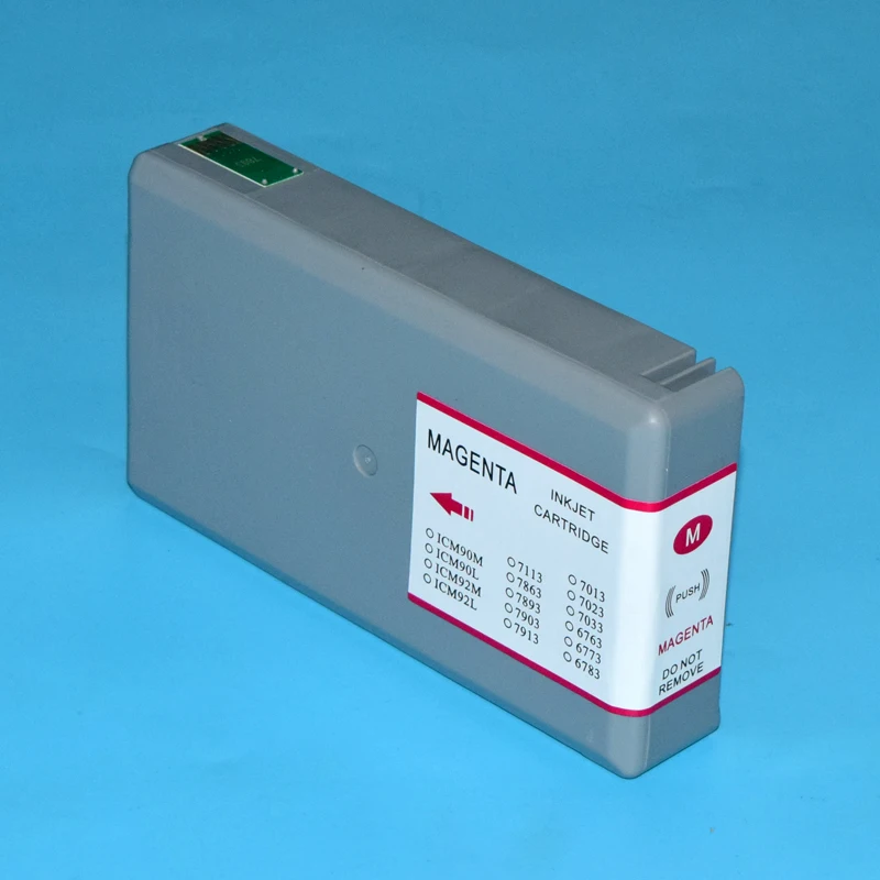 5 sets compatible ink cartridge T7911 -T7914 full with dye ink for epson wf-5620 4640 4630 5110 5190 5690 inkjet printer