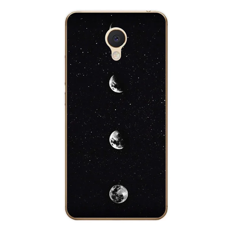 Meizu m3s mini Case Silicon map view Painting Soft TPU Back Cover for m3 Protect Phone cases |