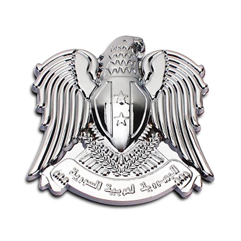 Новый GM уникальный крутой Модный цинковый сплав металлический корпус орла