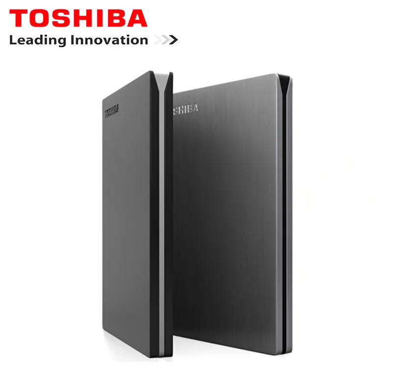Внешний жесткий диск Toshiba 1 ТБ 2 ТБ HD Externo hdd ТБ 2 ТБ жесткий диск Портативный HDD 2,5 USB 3,0 Harici жесткий диск Disco Duro