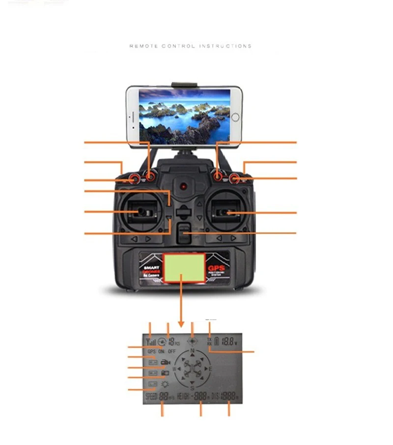 Дрон с камерой gps Wifi Профессиональный 720p 1080p Hd мини дроны, Радиоуправляемый вертолет Квадрокоптер Дрон Профессиональный селфи Гоночные Игрушки