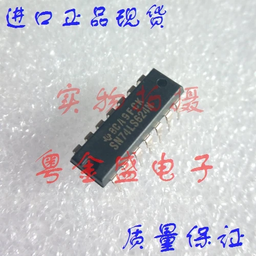 

Бесплатная доставка SN74LS624N SN74LS624