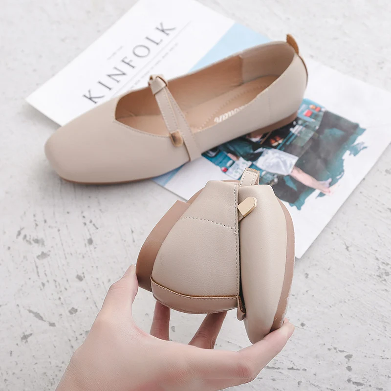 2019 женские балетки на плоской подошве лоферы из мягкой кожи мокасины джинсовая