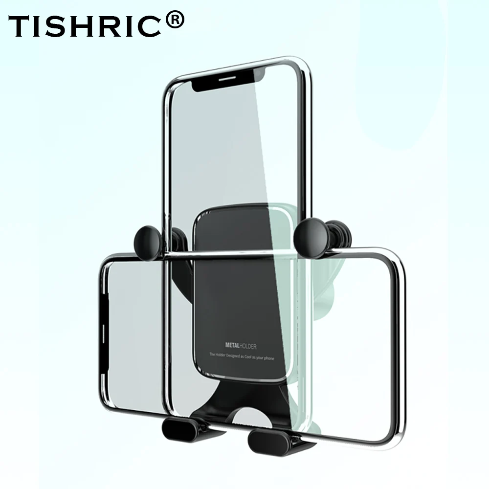 TISHRIC 360 гибкий универсальный автомобильный держатель для мобильного телефона