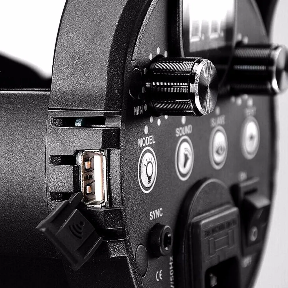 Godox DE400 400W 400WS стробоскопическая вспышка профессиональное освещение для светильник фонаря ламповый патрон 220V