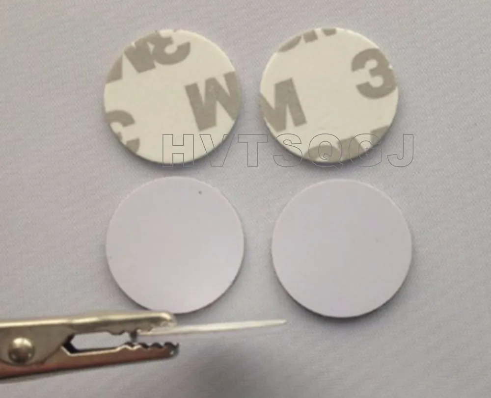 

200pcs Free shipping Passive LF EM4305 Coin Tag/Card