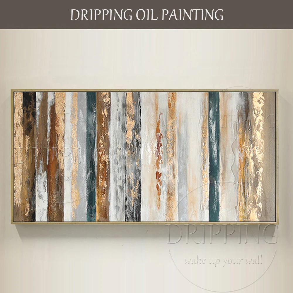 Новое поступление ручная роспись высокое качество современная абстрактная