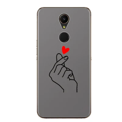 For Gome U7 Case Soft TPU Gel Back Protective Cover Coque Shell Fundas Capa Matte Pudding Silicone for U 7 | Мобильные телефоны и