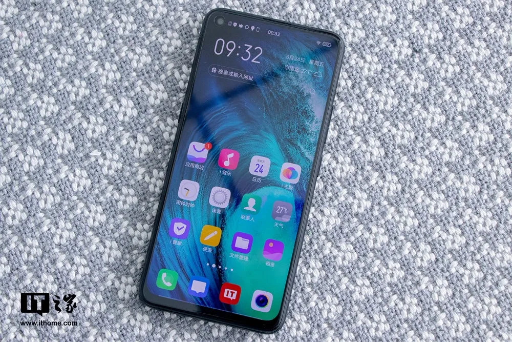 Мобильный телефон Vivo Z5X 4G LTE Snapdragon 710 Android 9,0 6,5" 2340X1080 8 ГБ ОЗУ 128 Гб ПЗУ 16.0MP отпечаток пальца 5000 мАч