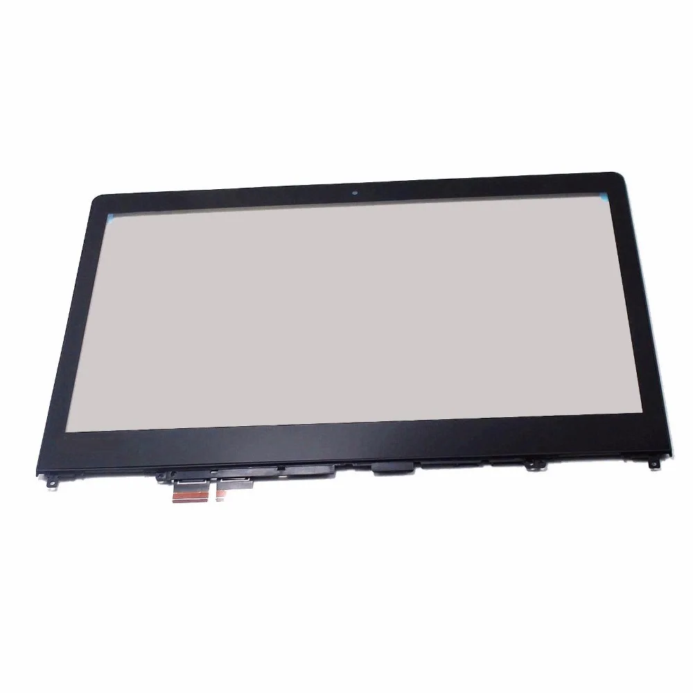 5D10L46000 lcd сенсорный экран дигитайзер в сборе для lenovo Flex 4 14 510 14isk|ЖК-экран ноутбуков|
