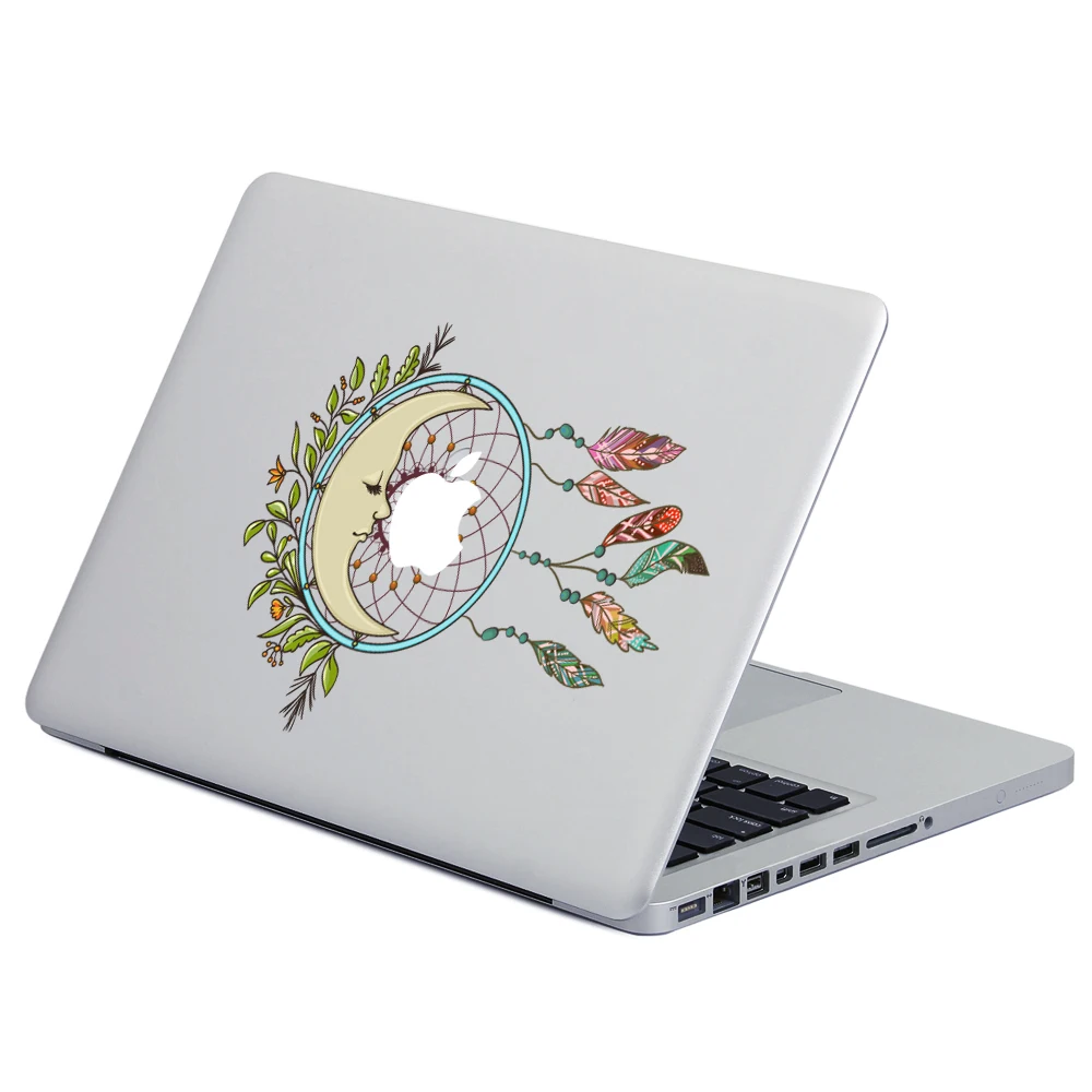 Цветная виниловая наклейка Ловец снов для ноутбука macbook Pro Air 13 дюймов|stickers for