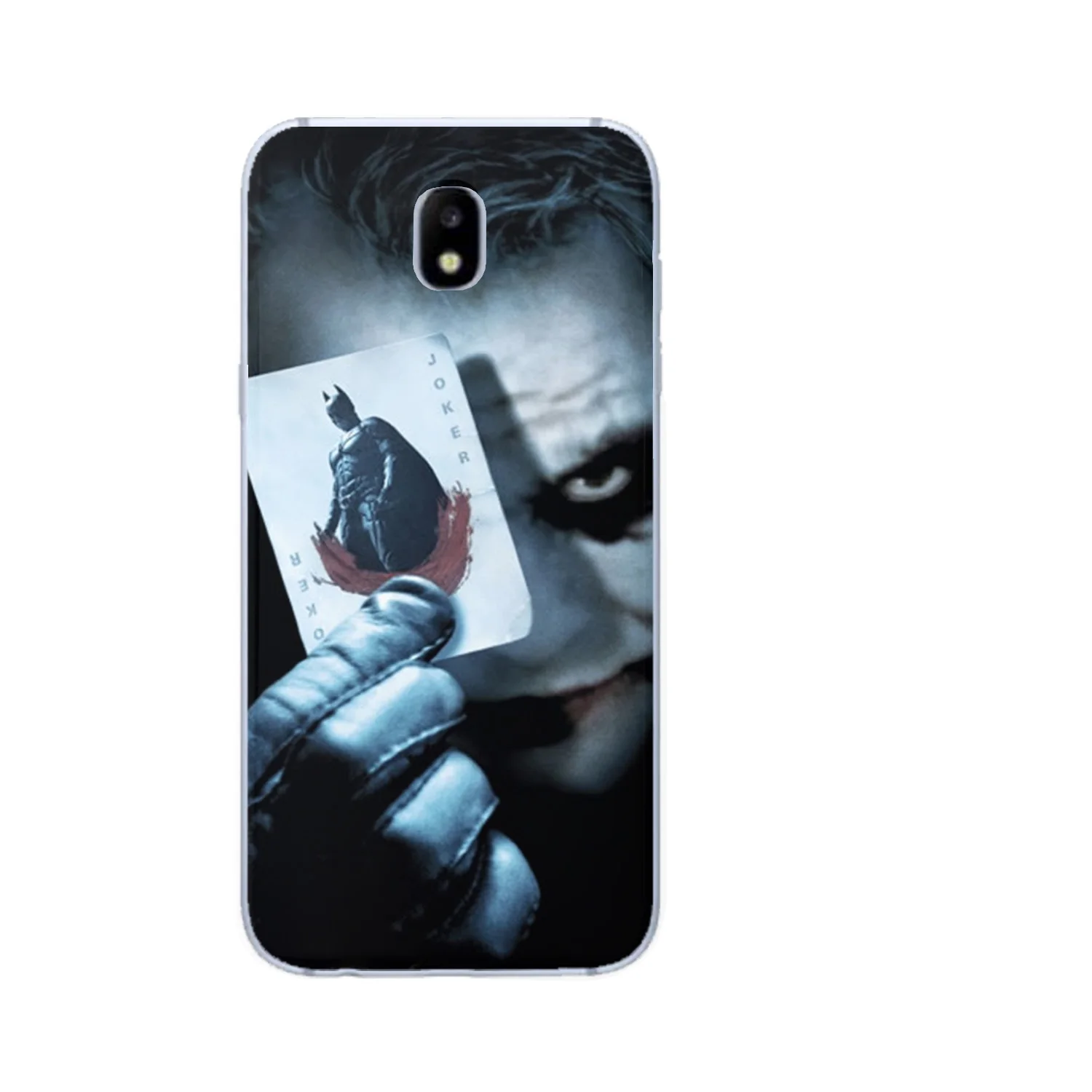 Чехол для Samsung galaxy a7 2018 A6 A8 A5 A7 A3 A9 2016 2017 Plus Coque Luxury Captain Marvel DC Joker Shazam Deadpool Etui |