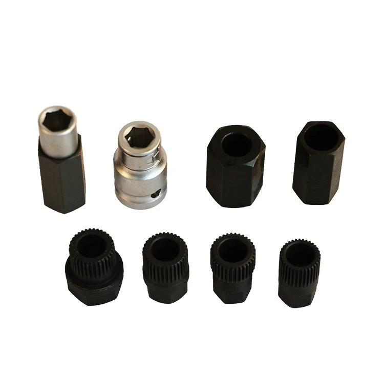 18 шт. набор инструментов для снятия шкива генератора переменного тока|tool kit|tool kit